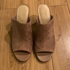 Circus by Sam Edelman Slide On Heels